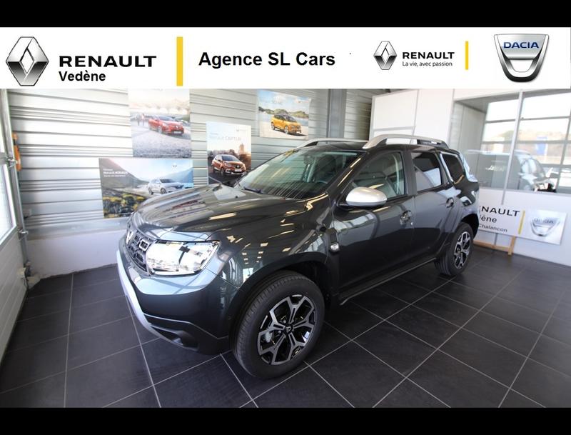Dacia Duster New Dci 115 Prestige Gps