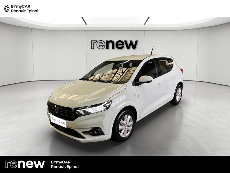 Dacia Sandero Eco-G 100 - 22 Confort