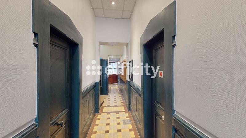 Appartement - 34 m² - 2 pièces