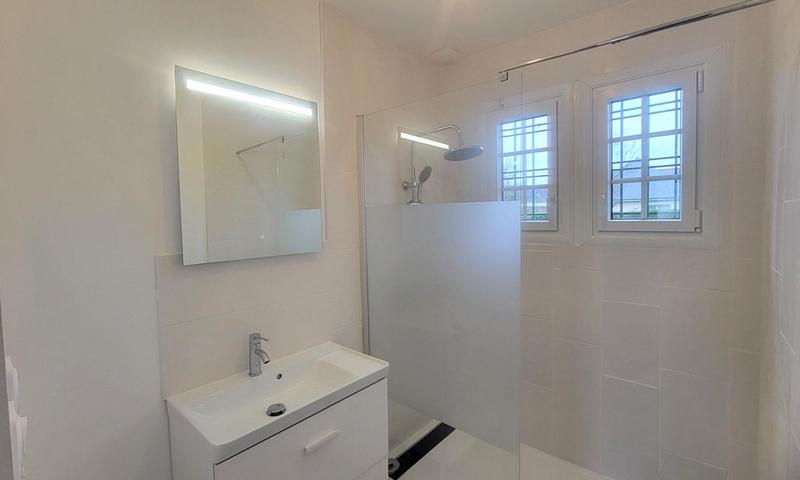 Maison - 60 m² - 3 pièces