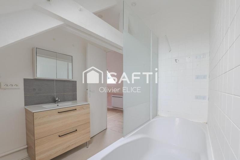 Appartement - 47 m² - 3 pièces