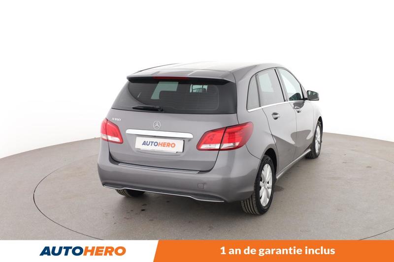 Mercedes Classe B 180 Inspiration 7g-Dct 122 ch