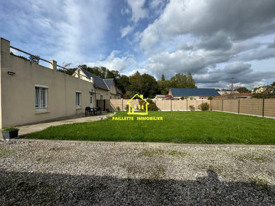 Maison - 119 m² - 5 pièces