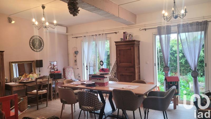 Maison - 221 m² - 9 pièces