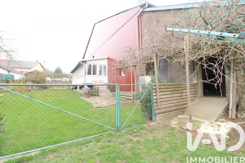 Maison de village - 148 m² - 5 pièces