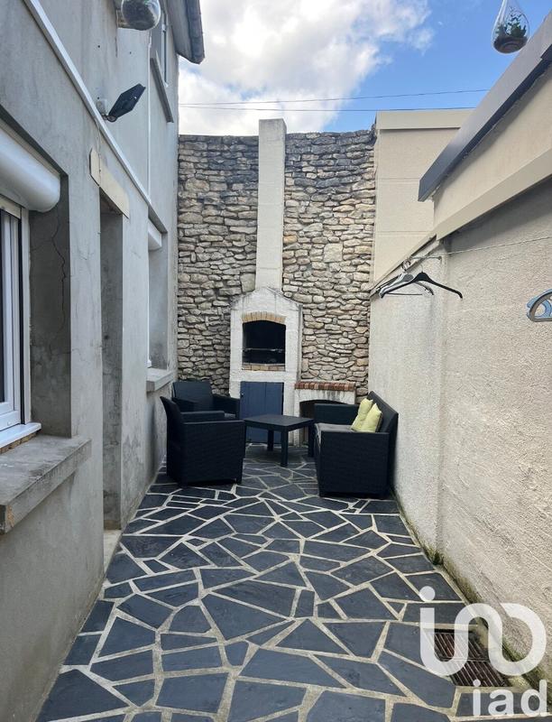 Maison - 66 m² - 3 pièces