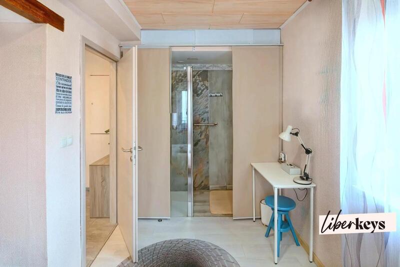 Appartement - 95 m² - 5 pièces