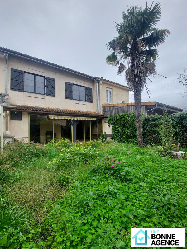 Maison - 128 m² - 4 pièces