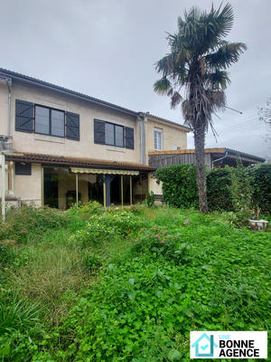 Maison - 128 m² - 4 pièces