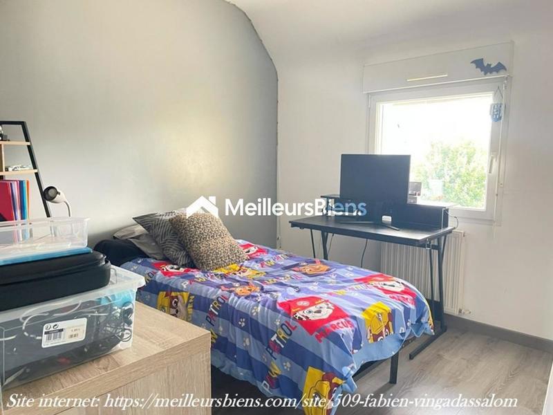 Maison - 193 m² - 7 pièces