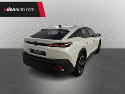 Peugeot 408 PureTech 130 ch s&amp;S Eat8 Allure Pack