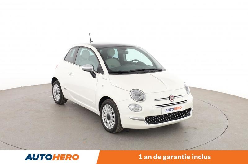 Fiat 500 1.0 Hybrid Bsg Dolcevita 70 ch