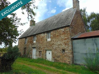 Maison - 90 m² - 3 pièces