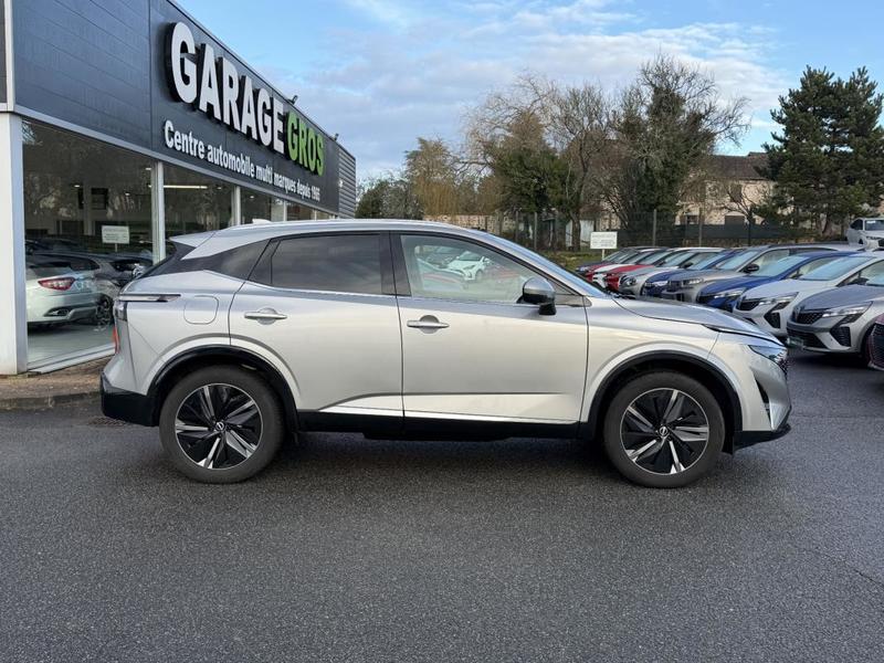 Nissan Qashqai Mild Hybrid 158 ch Xtronic Tekna