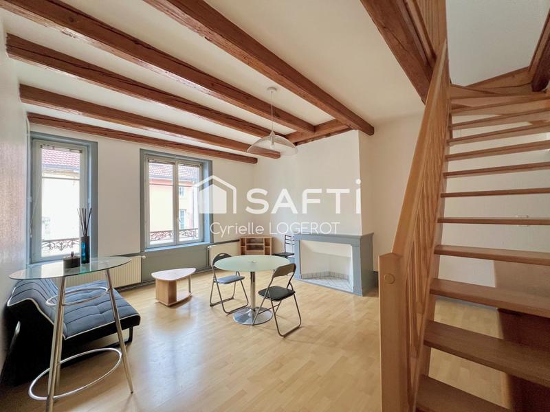 Immeuble - 285 m²