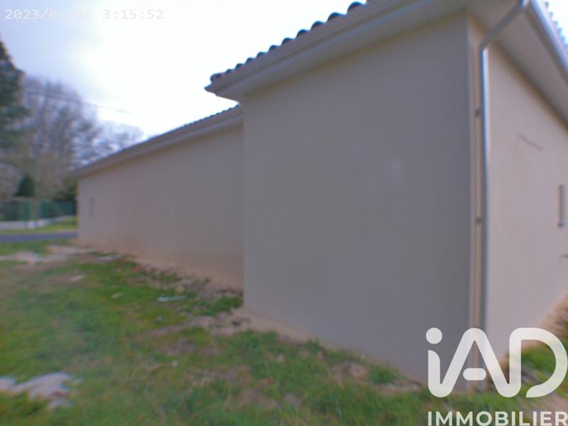 Maison - 92 m² - 4 pièces