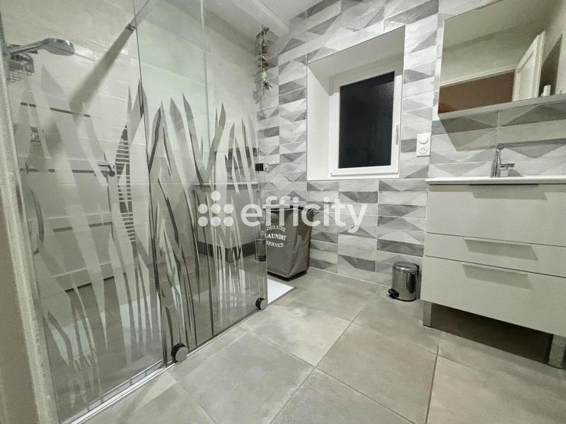 Maison - 106 m² - 3 pièces