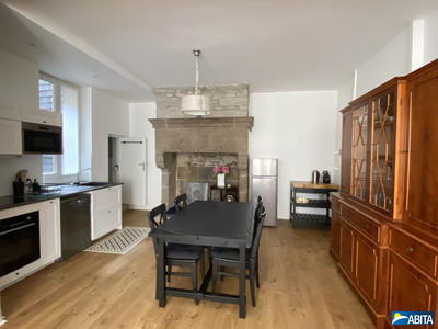 Appartement - 66 m² - 3 pièces