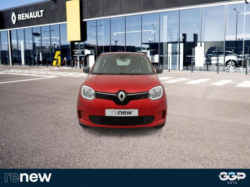 Renault Twingo III SCe 65 Equilibre