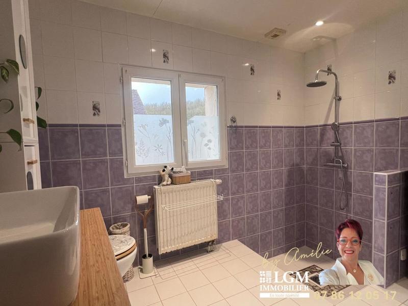 Maison - 127 m² - 3 pièces