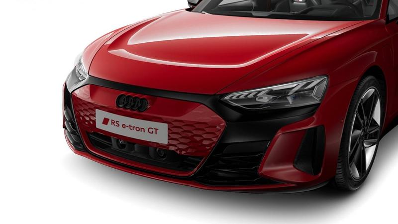 Audi e-tron gt Rs 598 ch quattro s Extended