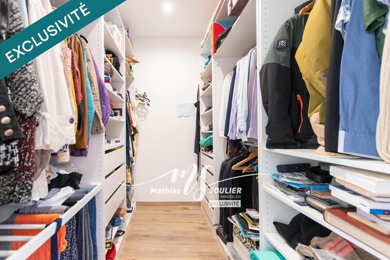 Villa - 202 m² - 7 pièces