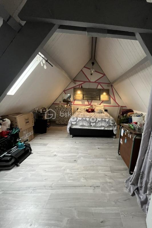 Maison de village - 100 m² - 6 pièces