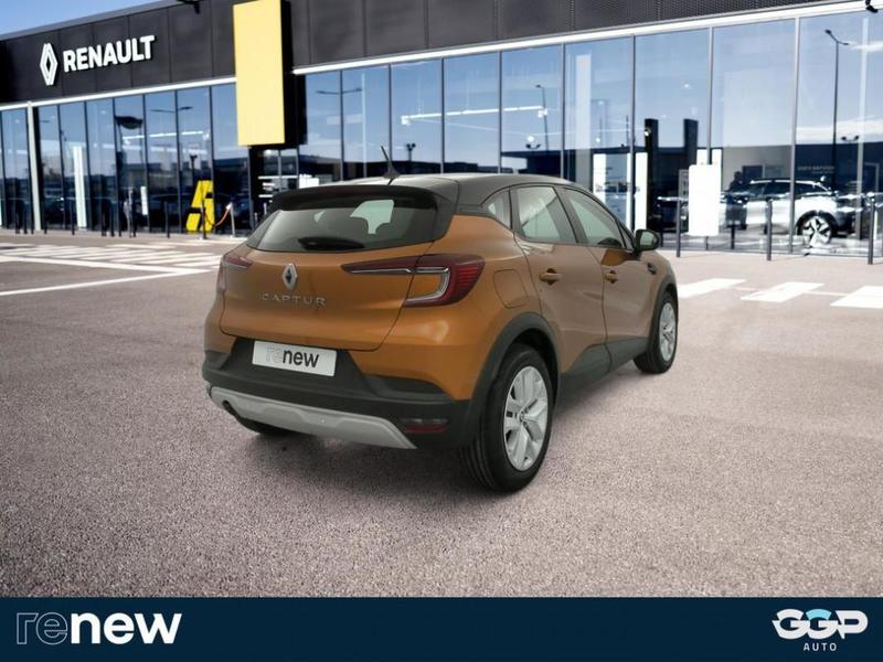 Renault Captur TCe 90 - 21 Business