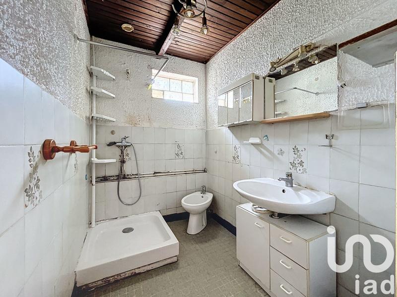 Maison - 85 m² - 3 pièces