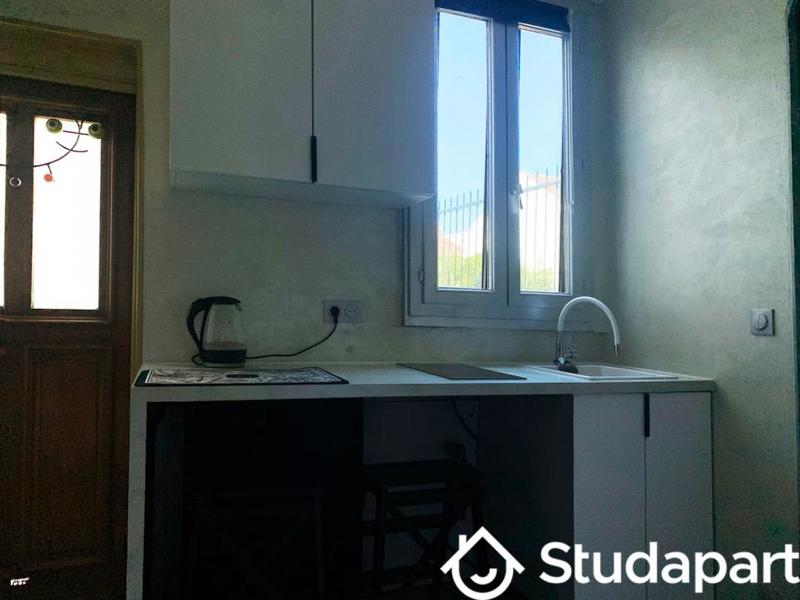 Appartement - 18 m² - 2 pièces