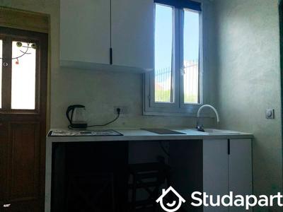 Appartement - 18 m² - 2 pièces