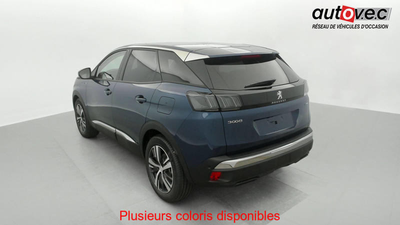 Peugeot 3008 Nouveau Hybrid 225 E-Eat8 Allure Pack