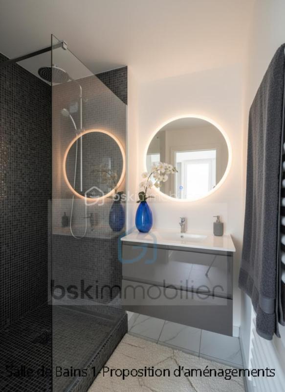 Duplex - 89 m² - 4 pièces