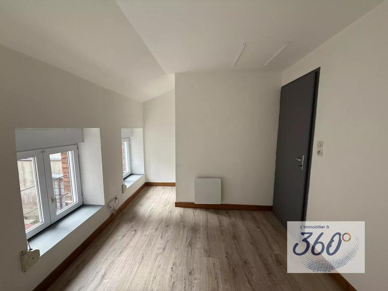 Maison - 31 m² - 2 pièces