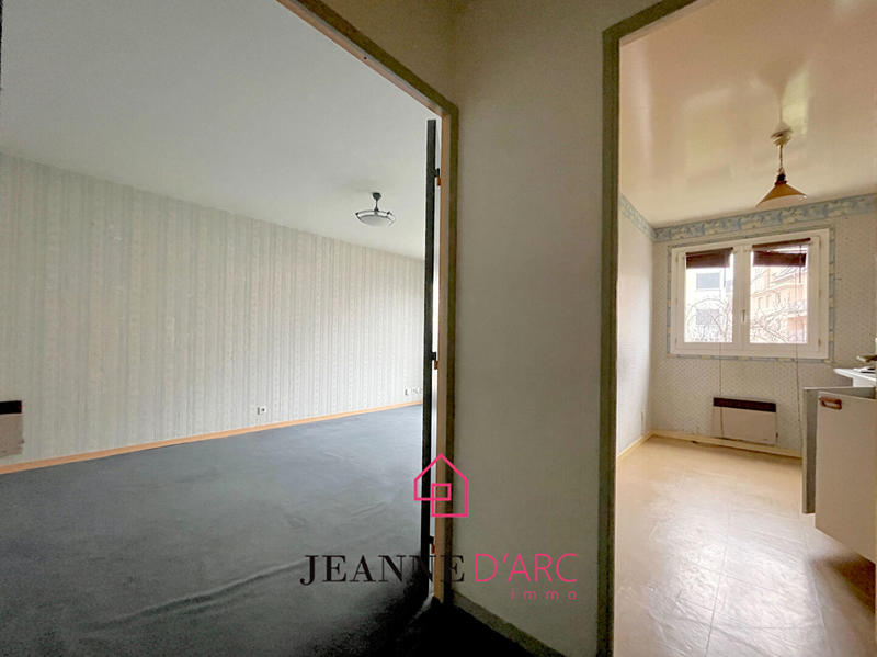 Appartement - 45 m² - 2 pièces