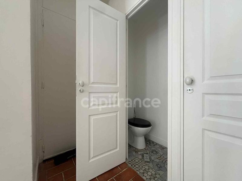 Appartement - 33 m² - 2 pièces