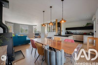 Maison - 178 m² - 6 pièces