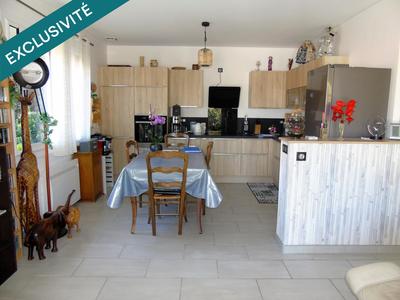 Maison - 117 m² - 6 pièces
