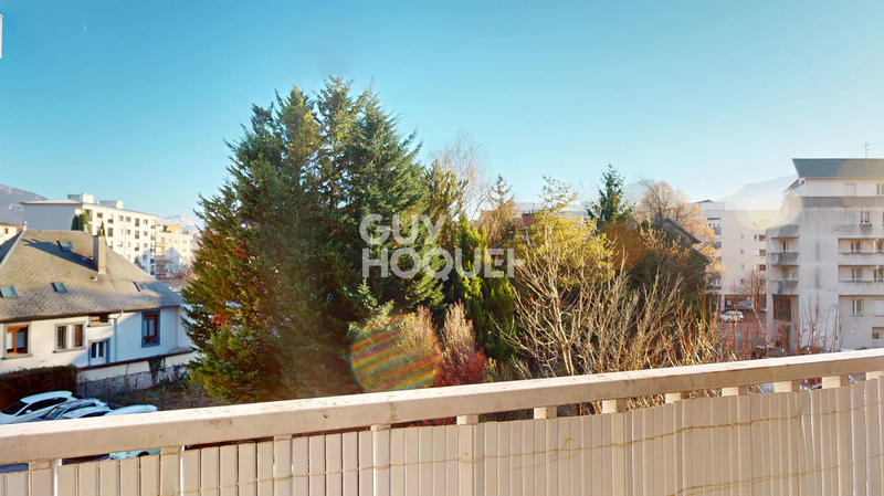 Appartement - 53 m² - 3 pièces