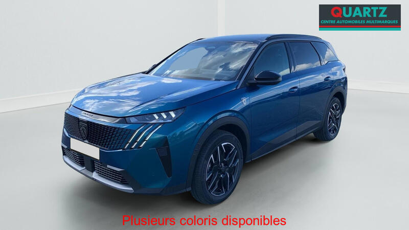 Peugeot 5008 Hybrid 145 e-Dcs6 Gt