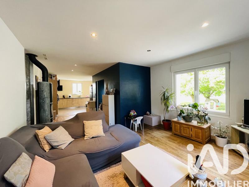 Maison - 168 m² - 4 pièces