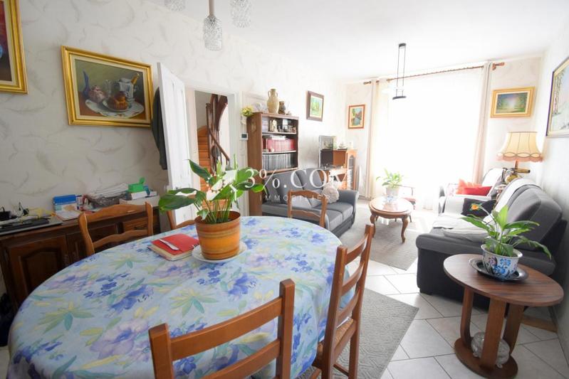 Pavillon - 76 m² - 3 pièces