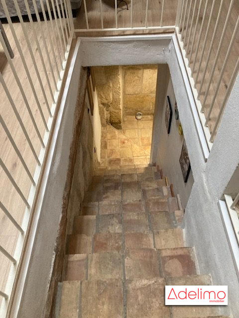 Maison ancienne - 84 m² - 4 pièces