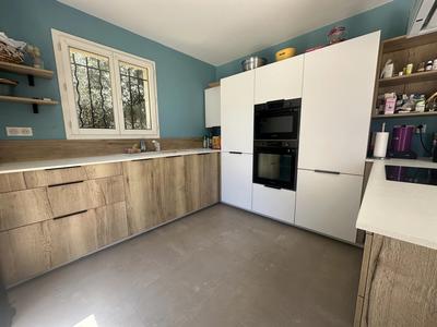 Maison - 118 m² - 5 pièces