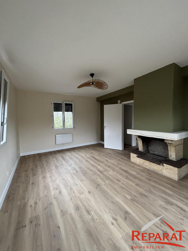 Maison - 74 m² - 3 pièces