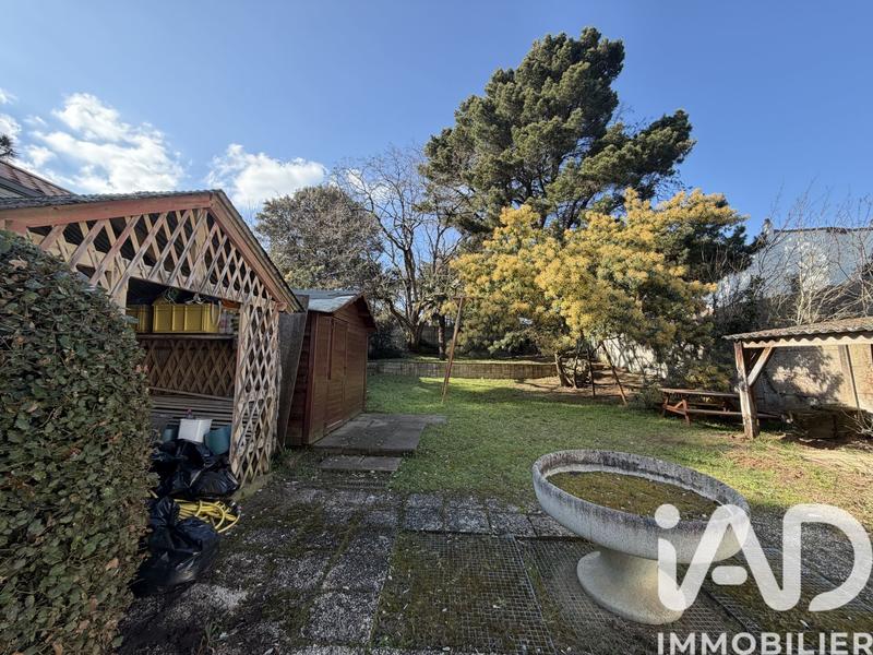 Maison - 83 m² - 5 pièces