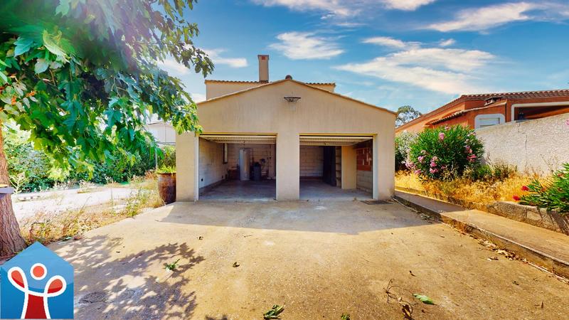 Maison - 117 m² - 5 pièces