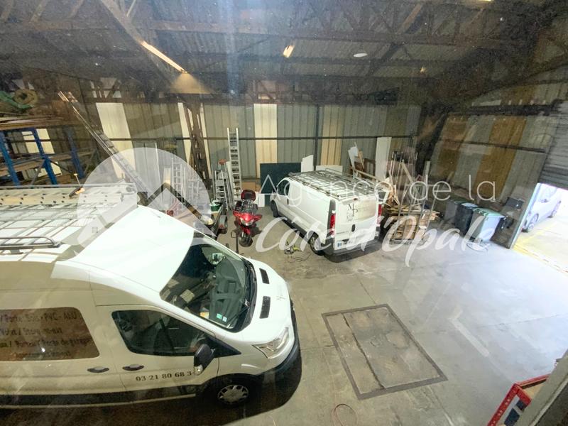 Local commercial - 450 m²