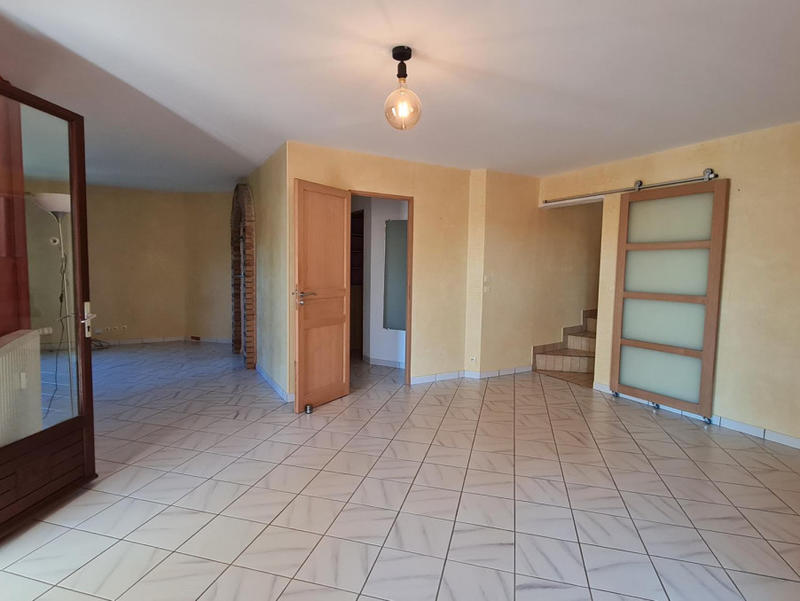 Appartement - 140 m² - 7 pièces