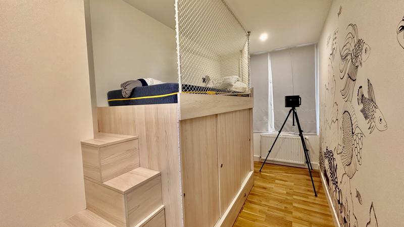 Duplex - 111 m² - 4 pièces